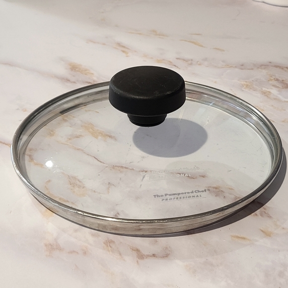 The Pampered Chef Kitchen Pampered Chef Pot Lid Poshmark